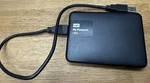 Western Digital Passport Ultra 1TB External Hard Drive WDBGPU0010BBK-0B Working. Fixed Price $42.95.