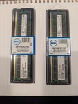 Dell 16GB 2133MHZ PC4-17000 Memory Module (SNP1R8CRC/16G) Sticks, 32GB Total. Fixed Price $85.00.