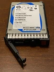 Hp 200GB Hot-plug 6GBPS 2.5" Sas Ssd (658580-001 632520-004 632429-002) Tested. Fixed Price $29.95.