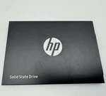 Hp Ssd S750 2.5" 256GB Sata Iii Internal Solid State Drive 16L52AA#ABA Excellent. Fixed Price $39.00.