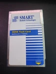 Smart 20MB Flashdisk Pc Card SM9FA520-C7500S For Hp 200LX. Fixed Price $65.00.