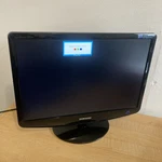 Samsung 2232BW Widescreen Tft Lcd Monitor Rgb, Dvi Tested. Fixed Price $45.00.