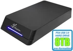 Avolusion Hddgear Pro 8TB 7200RPM 64MB Usb 3.0 External Gaming PS4 Hard Drive. Fixed Price $268.88.