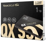 Team Group Qx 2.5" 1TB Sata Iii 3D Nand Ssd, 560MB/S, Slc Caching. Fixed Price $125.00.