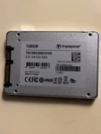 Transcend 128GB 2.5IN Sata Iii Internal TS128GSSD370S. Fixed Price $70.00.