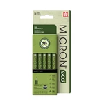 Pigma Micron Eco Fineliner - Pen Set For Detail Work, Sketchin.... Fixed Price $23.67.