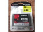 Kingston Ssdnow 240GB 7200RPM 2.5" SKC300S37A/240G Solid State Drive. Fixed Price $99.99.