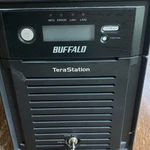 Buffalo Terastation 4-BAY Nas TS-HE8 Ethernet Usb 2.0 Hot Swap Black. Fixed Price $50.00.