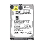 Western Digital AV-25 WD3200BUCT 320GB 5400RPM 16MB Cache Sata Ii 2.5'' Inch. Fixed Price $25.56.