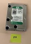 Western Digital Blue Pc Internal Hdd 3TB WD30EZRX 64MB Sata Iii 5400 See Pic. Fixed Price $69.00.