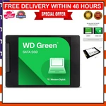 120GB Wd Green Internal Solid State Drive - Reliable & Speedy 550MB/S Transfer. Fixed Price $87.99.