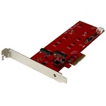 Startech.com PEX2M2 2X M.2 Ssd Controller - Sata Card. Fixed Price $80.06.