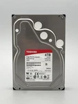 Toshiba X300 4TB 7200RPM Sata 6.0GB/S Hard Drive (HDWE140) 3.5 Hdd - Low Hours. Fixed Price $59.00.