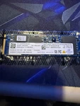 Intel Optane Memory 32GB + 512GB M.2 2280 Solid State Drive. Fixed Price $55.00.