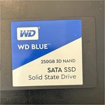 Wd Blue 250GB 3D Nand Sata Iii 2.5" Internal Ssd Solid State Drive. Fixed Price $100.00.