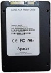 New Ncr S500 Imaged Replacement Ssd, 480GB SATA3, Apacer APS25BU8480G 8W.E6GT8. Fixed Price $59.99.