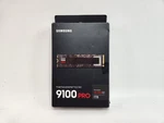 Samsung 1TB Internal Ssd Storage 9100 Pro M.2 2280 14,700MB/S Mz VAP1T0B/AM New. Fixed Price $224.00.