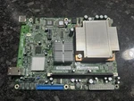 Intel SS4200 Nas Motherboard Includes Celeron And 1GB DDR2. Fixed Price $45.00.