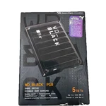 Brand New Western Digital Wd Black P10 High Performance! Portable Game Drive 5TB. Fixed Price $134.88.