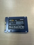 Samsung 870 Qvo 2TB 2.5" Sata Iii Internal Ssd (MZ-77Q2T0). Fixed Price $169.95.