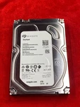 Seagate Skyhawk Surveillance 4TB 3.5" Sata Hard Drive 5.9K Rpm ST4000VX000. Fixed Price $89.99.