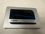 Crucial 250GB 2.5" Sata Internal Solid State Hard Drive CT250MX500SSD1. Fixed Price $32.00.