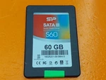 Ssd - Silicon Power Sp Sata Iii S60 60GB Solid State Drive. Fixed Price $24.47.
