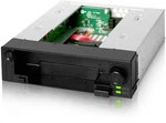 Icy Dock Duoswap Black 6GBPS 42MM 178.2MM 147.8MM 621G Drive MB971SP-B. Fixed Price $105.78.