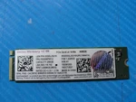 Lenovo X1 Carbon Union Memory 256GB Nvme M.2 Ssd 5SS0W79512 SSS0L25216. Fixed Price $36.99.
