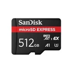 Sandisk Express Card/s Read 512GB SDSQXFN-512G-GN4NN. Fixed Price $217.48.