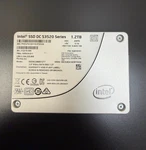 Intel Ssd Dc S3520 Series 1.2TB 2.5" Sata 6GB/S Solid State Drive Tested. Fixed Price $158.00.