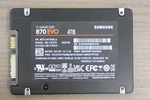 Samsung 870 Evo 4TB 2.5" Sata Ssd (MZ-77E4T0) 90-99% Health Report Included. Fixed Price $489.00.