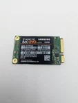 Samsung MZ-M6E250 860 Evo Msata 250GB Ssd Solid State Drive. Fixed Price $39.99.