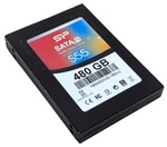 Lot Of Silicon Power Tlc Sata Iii 6GB/S 2.5" Ssd SP480GBSS3S55S25. Fixed Price $77.99.