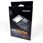 Samsung 970 Evo Plus 1TB Nvme M.2 Internal Ssd 3500MB/S MZ-V7S1T0B/AM. Fixed Price $349.95.