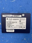 MTFDDAK100TCC Cisco 100GB Sata 6GB/S 2.5" Sed Solid State Drive Ssd. Fixed Price $48.00.