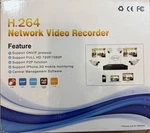 Aomg H.264 Network Video Recorder Nvr 8 Ch. Fixed Price $45.00.