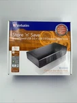 Verbatim 1TB External Desktop Hard Drive Usb 3.0. Fixed Price $80.00.