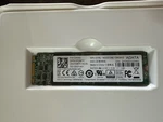Adata 128GB M.2 Sata Ssd Solid State Drive AXNS381E-128GM-B 762212-001. Fixed Price $11.99.