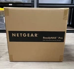Netgear Readynas Pro RNDP600E-100NAS Open Box. Fixed Price $349.99.