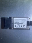 Toshiba 128GB Internal (THNS128GG4BAAA) Ssd Hard Drive. Fixed Price $8.99.