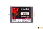 Kingston Ssdow SV300S37A/60G 60GB Sata-iii 2.5""SSD No Tray. Fixed Price $19.95.