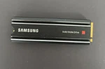 Samsung 980 Pro 2TB Nvme Internal Ssd With Heatsink Black (MZ-V8P2T0CW). Fixed Price $249.00.