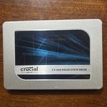 Crucial MX500 250GB 2.5" Sata Internal Ssd Silver - Tested. Fixed Price $26.00.