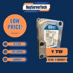 Western Digital Caviar Blue 1000GB Internal 7200RPM 3.5" (WD10EALX) Hdd. Fixed Price $45.00.