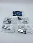 Diskgo PE230784 Edge 4GB C2 Usb Flash Receiving 5 Total Drives. Fixed Price $18.59.