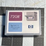 Hp Data Cartridge 72GB C8010A Tape Storage Media Mpn. Fixed Price $29.99.