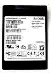 Sandisk X400 SD8SB8U-256G-1006 256GB 2.5" Sata Iii Solid State Drive. Fixed Price $34.99.