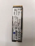 Kingston KC2500 500GB M.2 Nvme Pcie Ssd. Fixed Price $85.00.