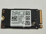 Samsung 512GB PM9B1 M.2 Pcie Gen 4X4 Solid State Drive Ssd MZAL4512HBLU-00BLL. Fixed Price $64.99.